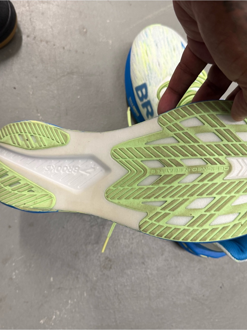 Brooks Hyperion 2 - Picture 7 of 13